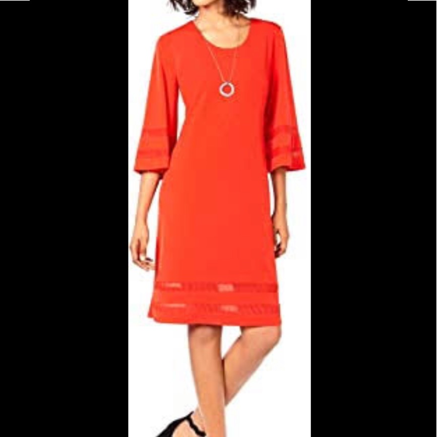 Brand New Jm Collection Dress